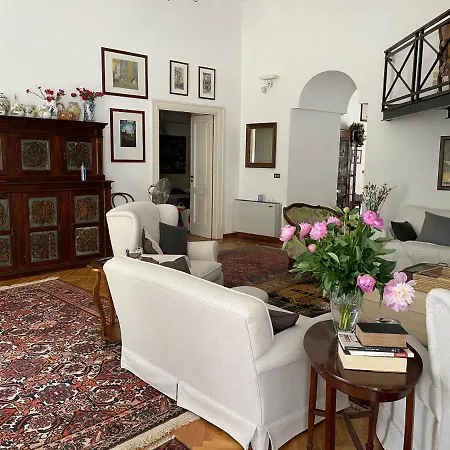 Da Cristina Palazzo Atanasio Pensjonat
