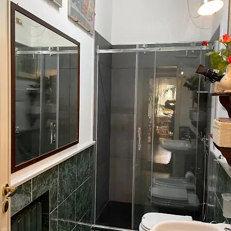 Pensjonat Da Cristina Palazzo Atanasio Palermo