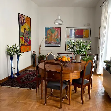 Pensjonat Da Cristina Palazzo Atanasio 2*