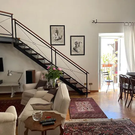 Pensjonat Da Cristina Palazzo Atanasio 2*