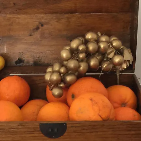 Pensjonat Da Cristina Palazzo Atanasio