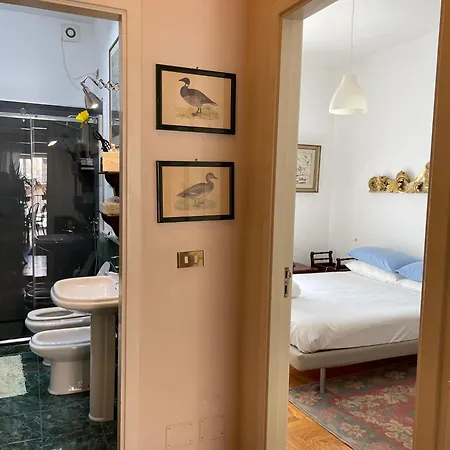 Pensjonat Da Cristina Palazzo Atanasio Palermo