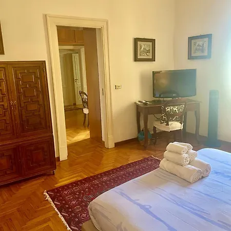 Pensjonat Da Cristina Palazzo Atanasio Palermo