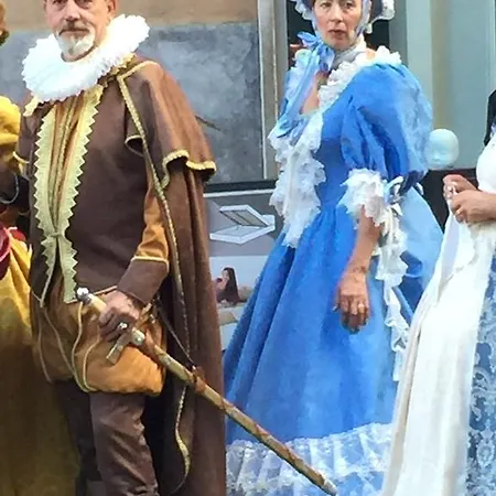 Da Cristina Palazzo Atanasio Pensjonat