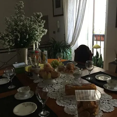 Da Cristina Palazzo Atanasio Pensjonat 2*