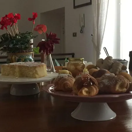 Pensjonat Da Cristina Palazzo Atanasio
