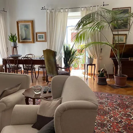 Guest house Da Cristina Palazzo Atanasio 2*
