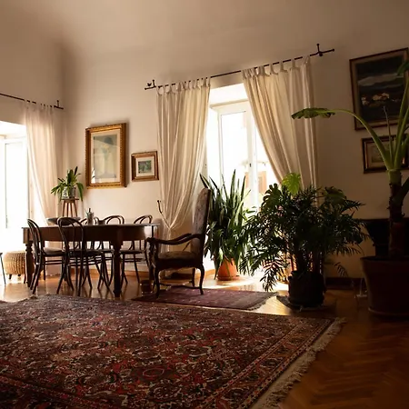 Guest house Da Cristina Palazzo Atanasio Palermo