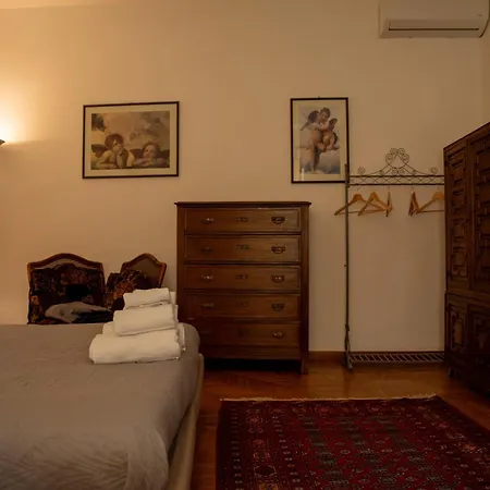 Guest house Da Cristina Palazzo Atanasio